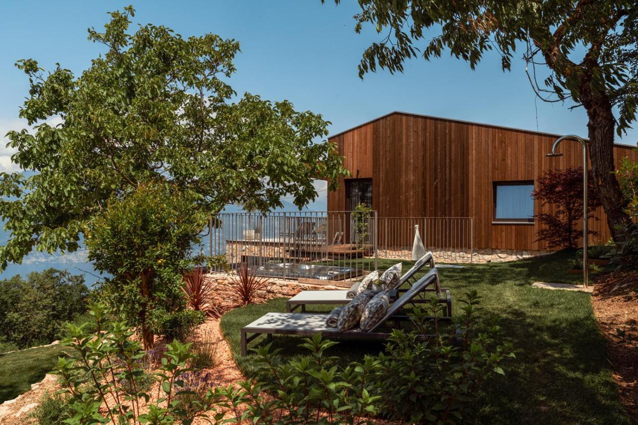 Favai Hills Your Secret Hideaway Brenzone sul Garda Luaran gambar
