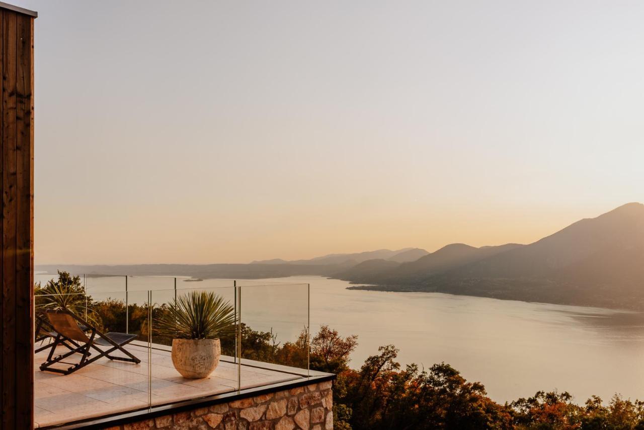 Favai Hills Your Secret Hideaway Brenzone sul Garda Luaran gambar