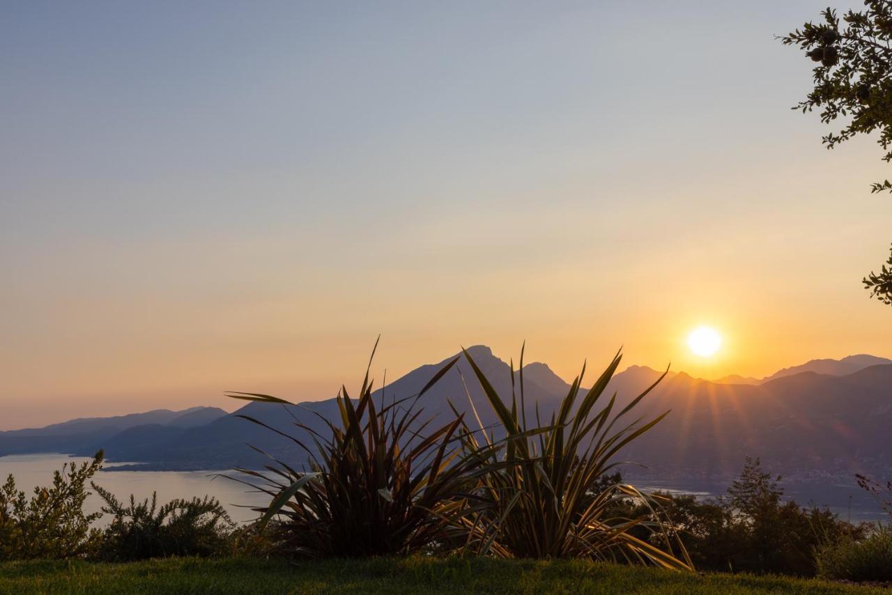 Favai Hills Your Secret Hideaway Brenzone sul Garda Luaran gambar